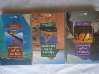 VHS kazety Readers Digest Výběr - 12