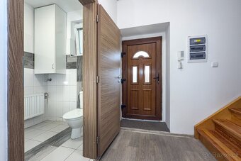Pronájem, mezonetový byt, 2+kk, 70 m2, Chomutov, Lipská ul. - 12