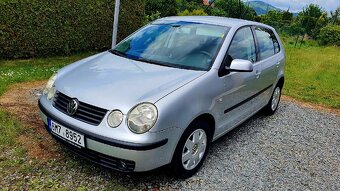 Volkswagen Polo 1.4 MPI. Bez investic. - 12