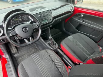 Škoda Citigo MONTE CARLO  1.0 MPI 44 KW - 12