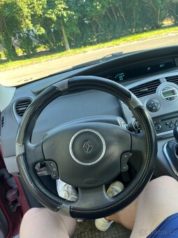 Renault Scenic 2 1.5 DCI - 12