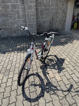 Dámské elektrokolo do města - 12