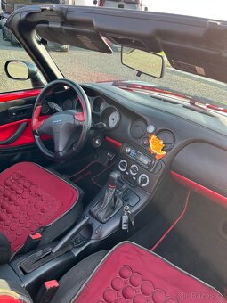 Fiat Barchetta 1.8 16V 1997 - 12