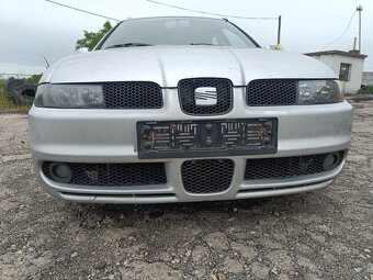 z SEAT Leon 1M 1.9 TDI ASV 81kW soft na 103kW, r.v. 2003 - 12