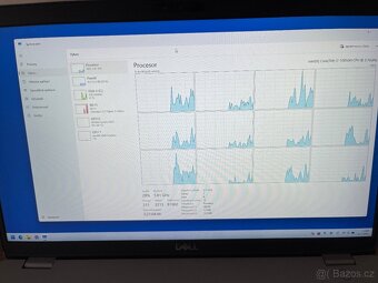 Dell Precision 3551 - i7 10850H, NVIDIA Quadro P620, 16 GB - 12