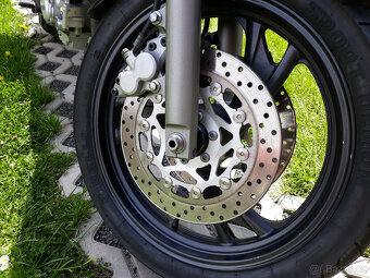 Yamaha TDM 850 - 12