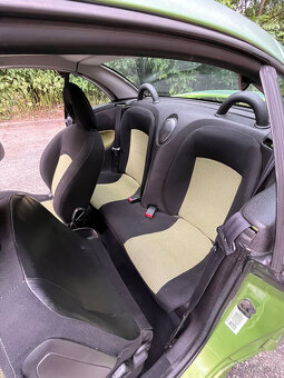 Peugeot 206cc S16 GTI - 12