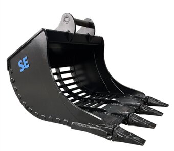 Podkopové lžíce s upínáním S60,S70,Lehnhoff,Verachtert - 12