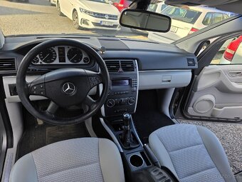 Mercedes-Benz Třídy B 200CDI Xenon Kuže - 12