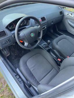 Škoda Fabia 1.4i 55Kw, Klima - 12