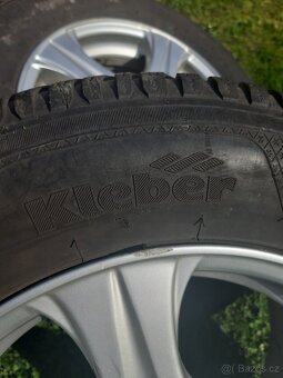 Alu kola zimní 195/65/R15 - 12