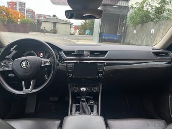 ŠKODA SUPERB III 2.0 TSI 162 kw L&K DSG - 12