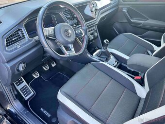 VW T-Roc Sport 1.5 TSI Full LED,Virtuál,ACC - 12