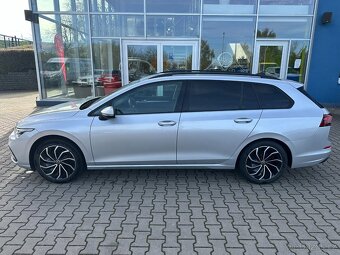Volkswagen Golf, kombi 2,0 TDi 110kW - 12
