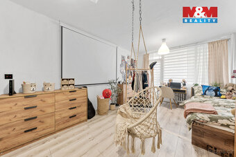 Prodej bytu 2+1, 61 m², Děčín, ul. Žerotínova - 12