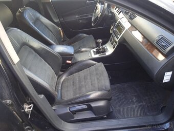 VOLKSWAGEN PASSAT B6 SEDAN 2,0FSi110kw,HIGHLINE,ČR,SERVISKA - 12