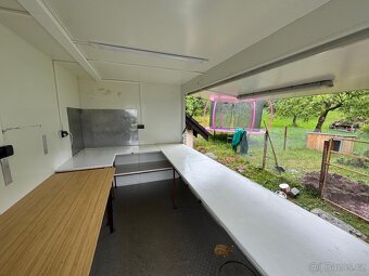 Pojízdný stánek, foodtruck - 12