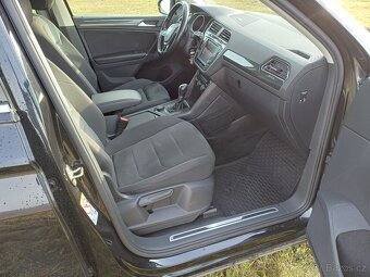 prodám Volkswagen Tiguan Highline 2.0 tdi 4x4 dsg - 12