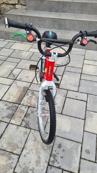 Woom 3 automatic dětské kolo TOP STAV, najeto 50km - 12