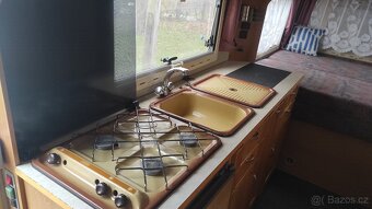 Fiat Ducato 2,5 TDI Karavan, akce listopad - 12