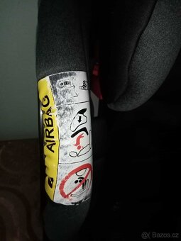 Autosedačka Kinderkraft - 12