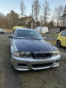 bmw e46 320i - 12