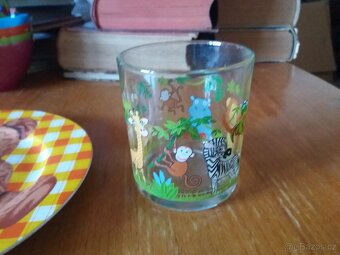 hrnky Ikea, vánoční, dětské - 12