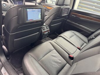 BMW 730d,180kw,F01,2009 - 12