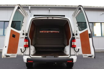 VW Transporter T5 GP 2.0 TDI 103kw, jen 214 000km - 12