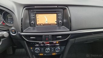 Mazda 6 2.0 121Kw SKYACTIV Xenony,Navi,Alu,TOPstav - 12