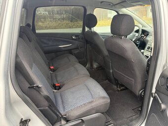 Ford S-MAX 2.0i 107 kW 2007 139800 km - 12