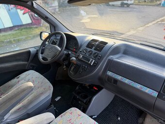 MERCEDES V230 LPG - 12