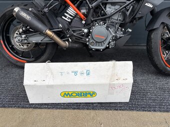 KTM Duke 125 - 12