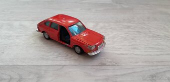 autíčka - modely Gama Německo - 12