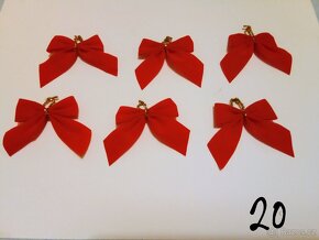 Ozdoby, staré, vánoční ozdoby - 12