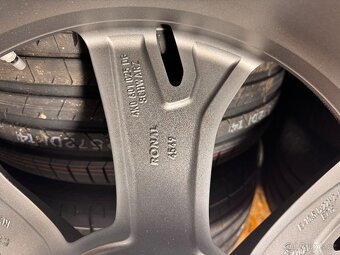 ORIG.AUDI RS6 C8 R22 285/30/22 AUDI SPORT NOVE .AUDI RS7 C8 - 12