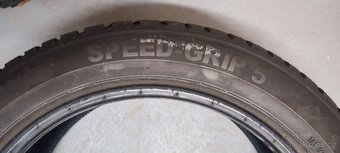 Prodám 4Ks Zimních Pneumatik 215/55 R18 - 12