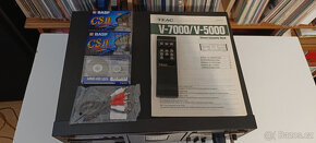 TEAC V-5000 Stereo Deck/ 3Head/ Dolby B-C/ HX PRO/ MPX/Japan - 12