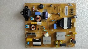 Náhradní díly LCD TV  - Zdroj (PSU) - 12