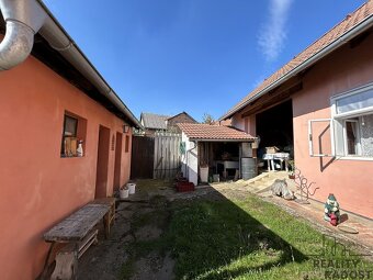 Prodej RD se zahradou v obci Mutěnice, RD k prodeji, Mutěnic - 12