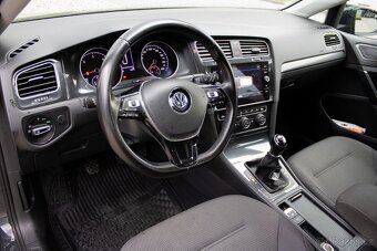 Volkswagen Golf Variant 1.6 TDI BMT 115k Edition Comfortline - 12