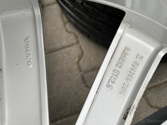 Volvo XC 90, kola 19" letní - 12