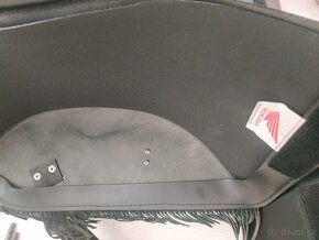 Originální kožené brašny Honda vt 750 Spirit - 12