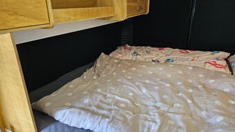 Obytný vůz Fiat Ducato 3.0 JTD –  Zamluveno - 12