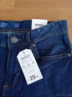 Terranova dámské skinny džíny vel. M nové - 12