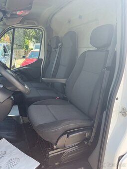 RENAULT MASTER L3H2 2.3DCi 100kW,R21,KLIMA,ČR,ZÁRUKA,TOPSTAV - 12