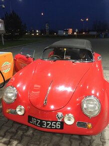 Porsche 356 - 12