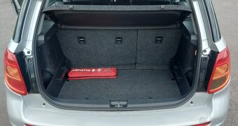 Suzuki SX4 1.6 88kW - 12