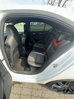 Škoda Octavia 3 rs 2.0 TDI, DSG - 12