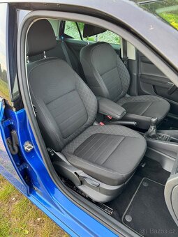 Škoda Fabia 3 1.2 tsi 1.Majitel - 12